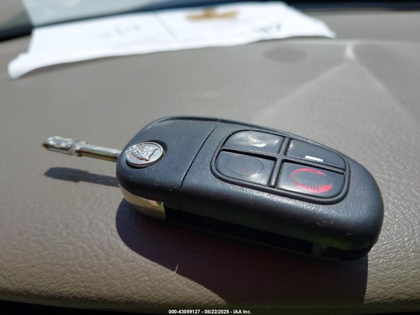 2005 Jaguar X-Type 3.0 VIN: SAJWA51C05WE23375 Lot: 43059127