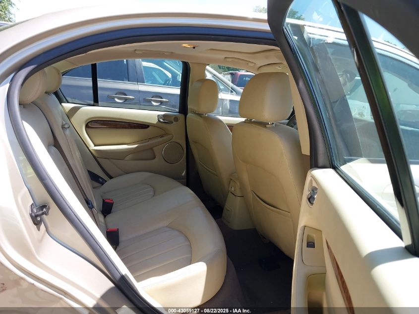 2005 Jaguar X-Type 3.0 VIN: SAJWA51C05WE23375 Lot: 43059127