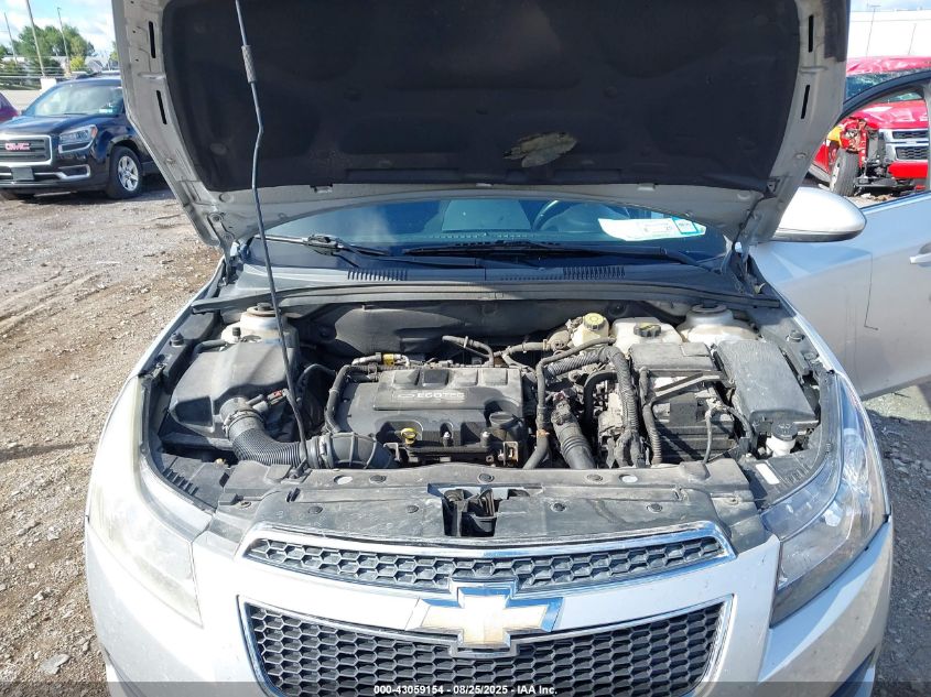 2014 Chevrolet Cruze 1Lt Auto VIN: 1G1PC5SB3E7321779 Lot: 43059154