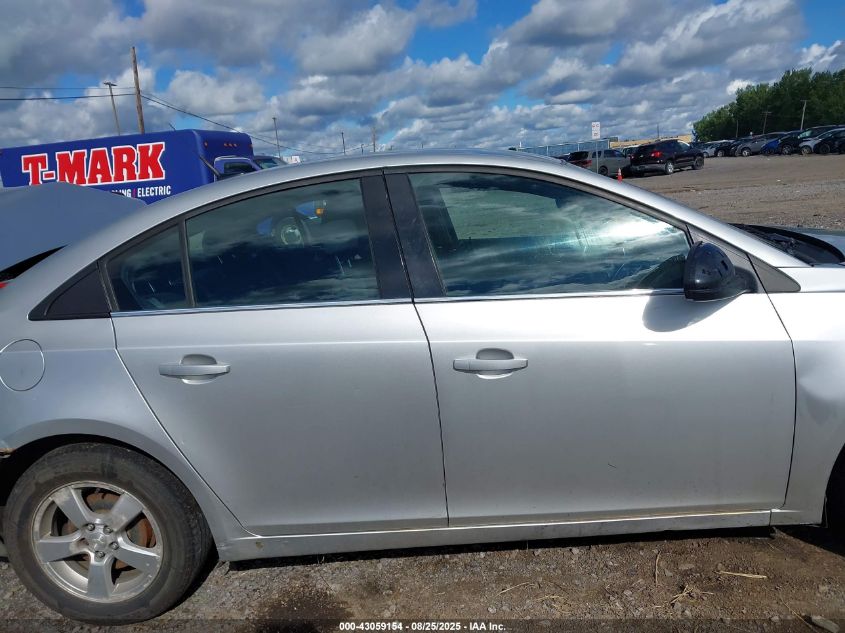 2014 Chevrolet Cruze 1Lt Auto VIN: 1G1PC5SB3E7321779 Lot: 43059154