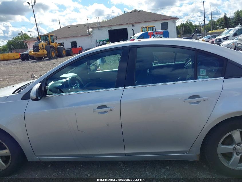 2014 Chevrolet Cruze 1Lt Auto VIN: 1G1PC5SB3E7321779 Lot: 43059154