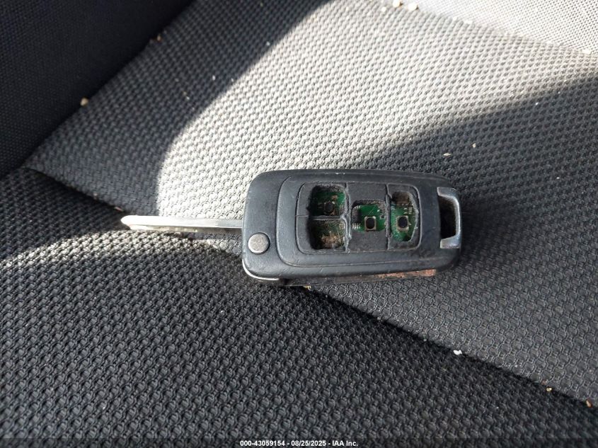 2014 Chevrolet Cruze 1Lt Auto VIN: 1G1PC5SB3E7321779 Lot: 43059154