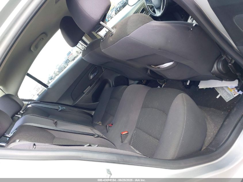 2014 Chevrolet Cruze 1Lt Auto VIN: 1G1PC5SB3E7321779 Lot: 43059154