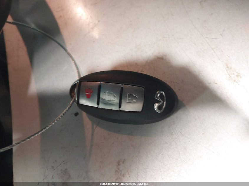 2008 Infiniti Fx35 VIN: JNRAS08W68X200259 Lot: 43059192