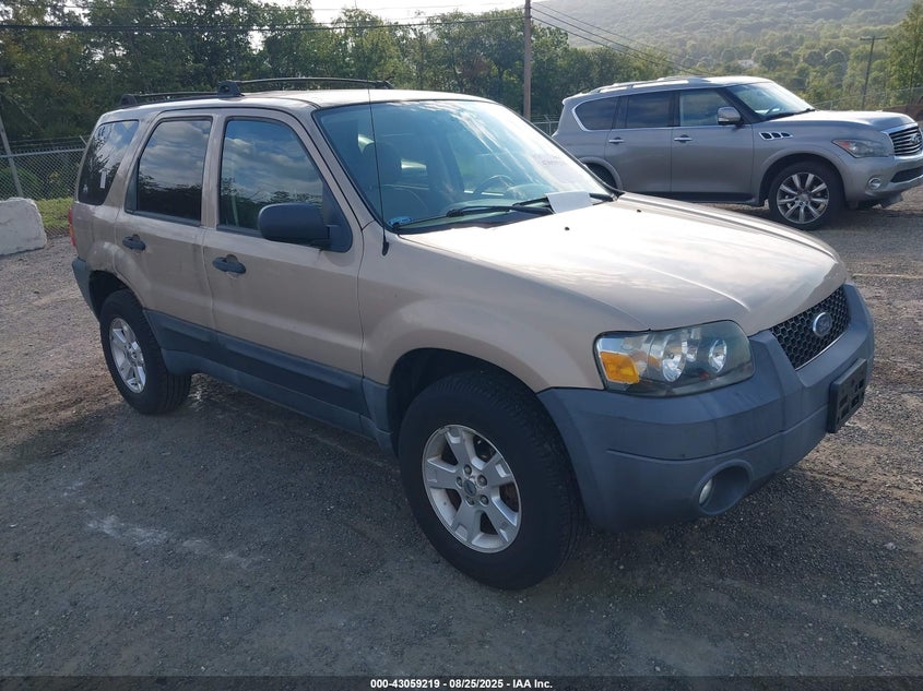1FMYU93157KB25859 2007 Ford Escape Xlt/Xlt Sport auction photo 1
