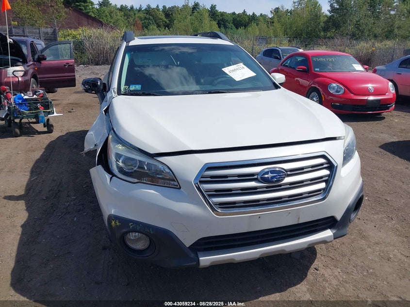 2015 SUBARU OUTBACK 2.5I LIMITED - 4S4BSALC1F3324009