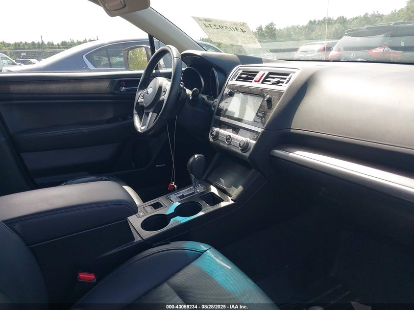 2015 SUBARU OUTBACK 2.5I LIMITED - 4S4BSALC1F3324009