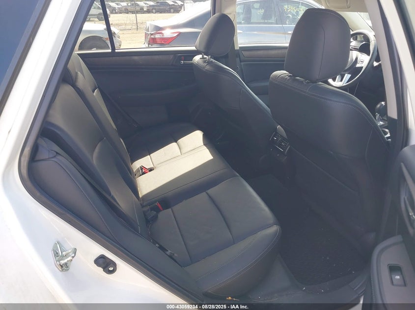 2015 SUBARU OUTBACK 2.5I LIMITED - 4S4BSALC1F3324009