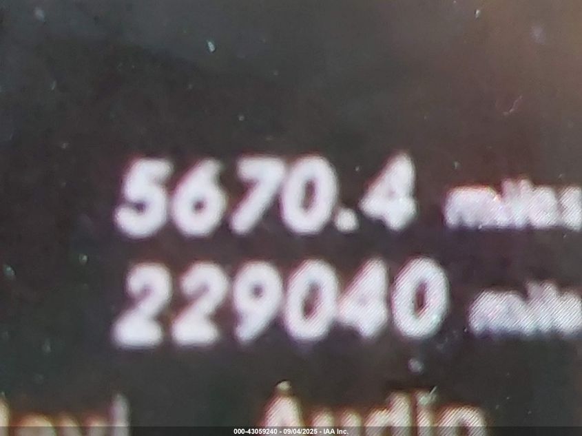 2009 Mercedes-Benz S 550 VIN: WDDNG71X09A258652 Lot: 43059240