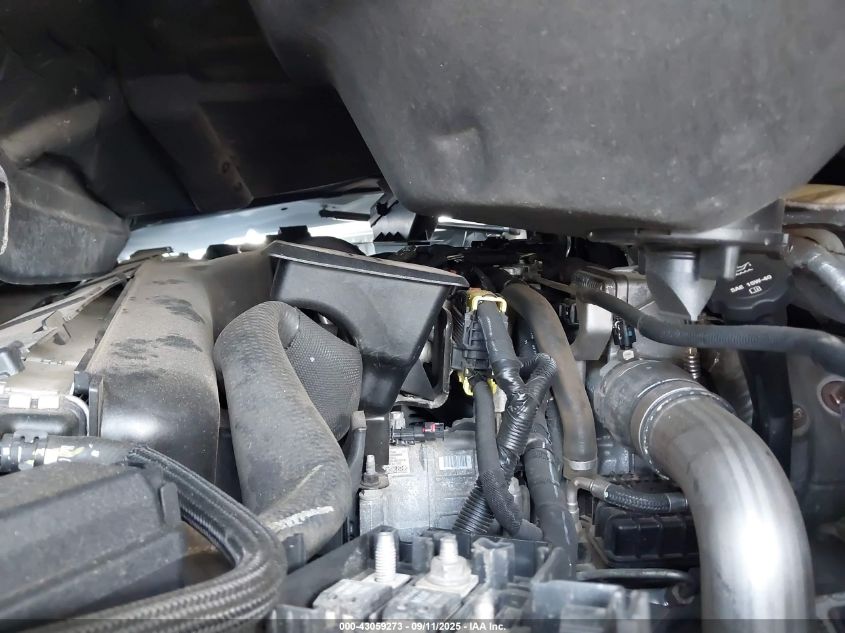 2020 GMC Sierra 2500Hd 4Wd Standard Bed Denali VIN: 1GT49REY4LF134022 Lot: 43059273