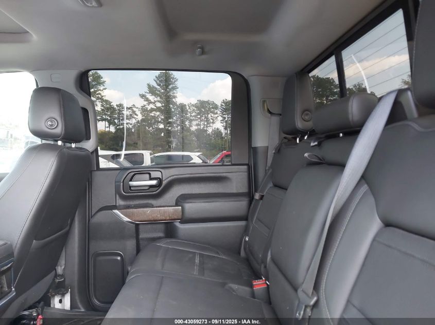 2020 GMC Sierra 2500Hd 4Wd Standard Bed Denali VIN: 1GT49REY4LF134022 Lot: 43059273