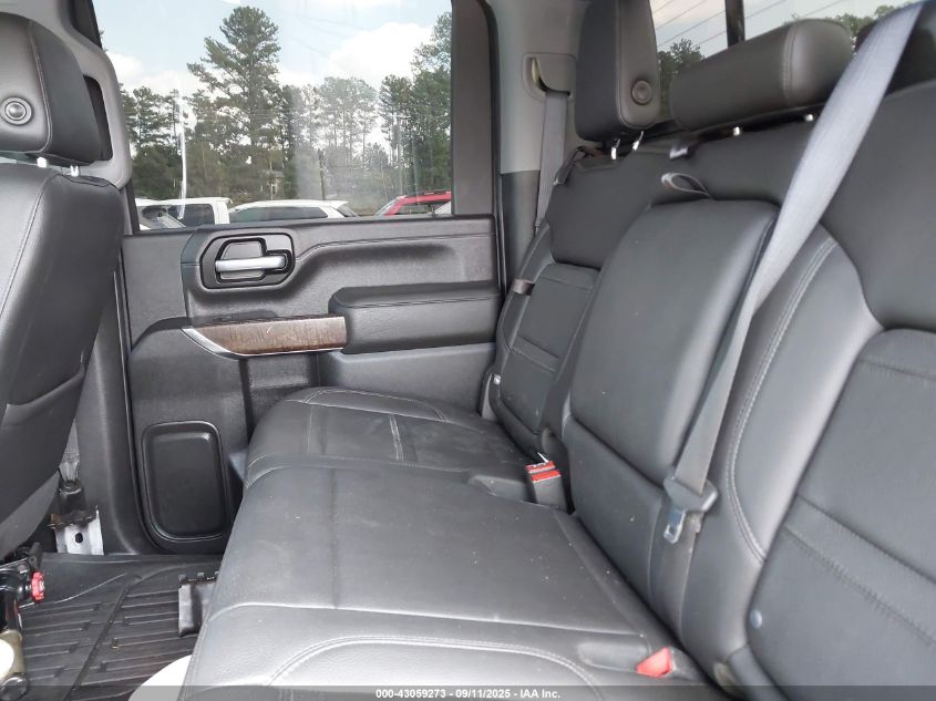 2020 GMC Sierra 2500Hd 4Wd Standard Bed Denali VIN: 1GT49REY4LF134022 Lot: 43059273