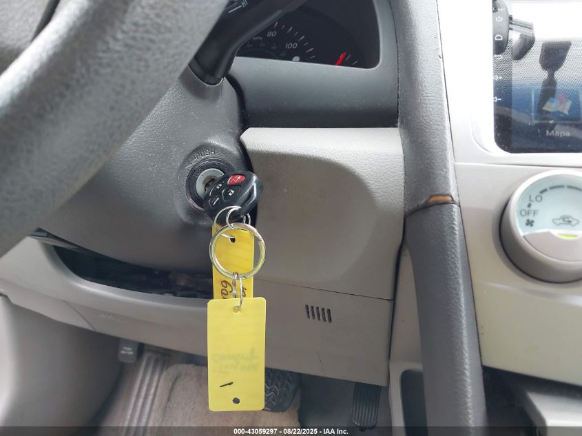 2007 Toyota Camry Le VIN: 4T1BE46K27U131049 Lot: 43059297