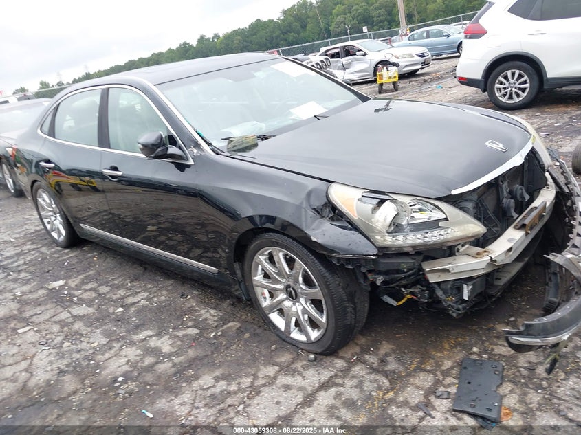 HYUNDAI EQUUS SIGNATURE