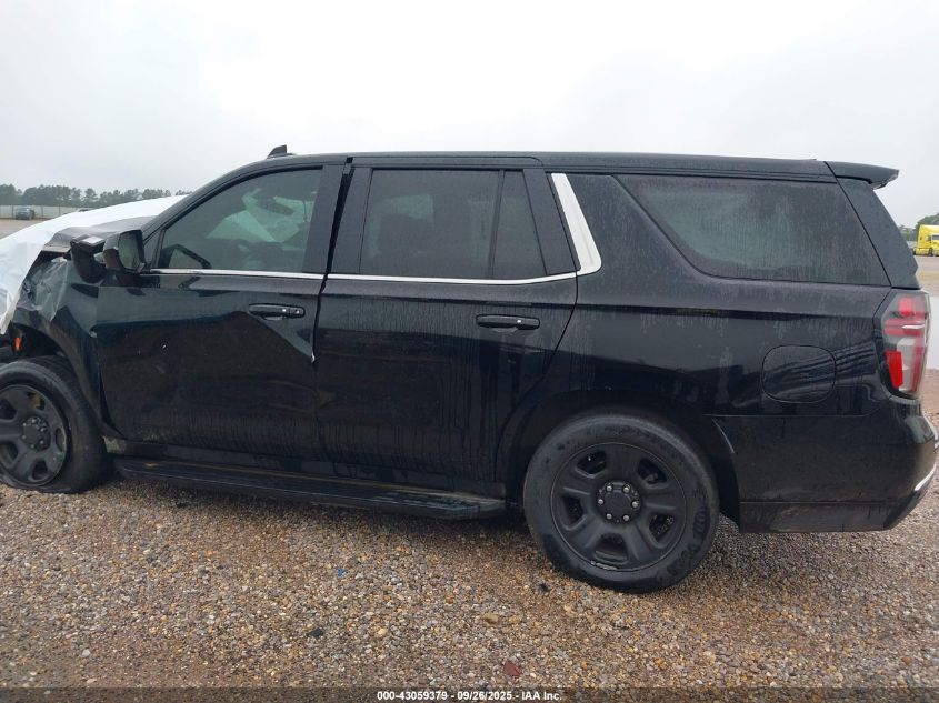 2021 Chevrolet Tahoe 2Wd Commercial Fleet VIN: 1GNSCLED9MR456147 Lot: 43059379