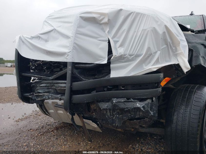 2021 Chevrolet Tahoe 2Wd Commercial Fleet VIN: 1GNSCLED9MR456147 Lot: 43059379