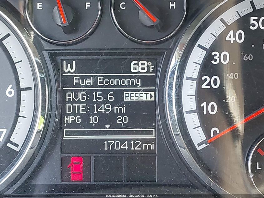 2012 Ram 1500 Slt VIN: 1C6RD7LT5CS176259 Lot: 43059383