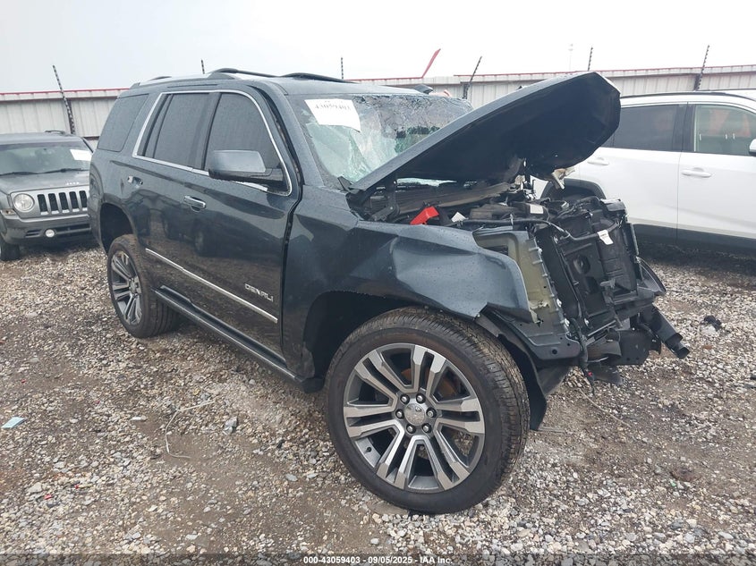 GMC YUKON DENALI
