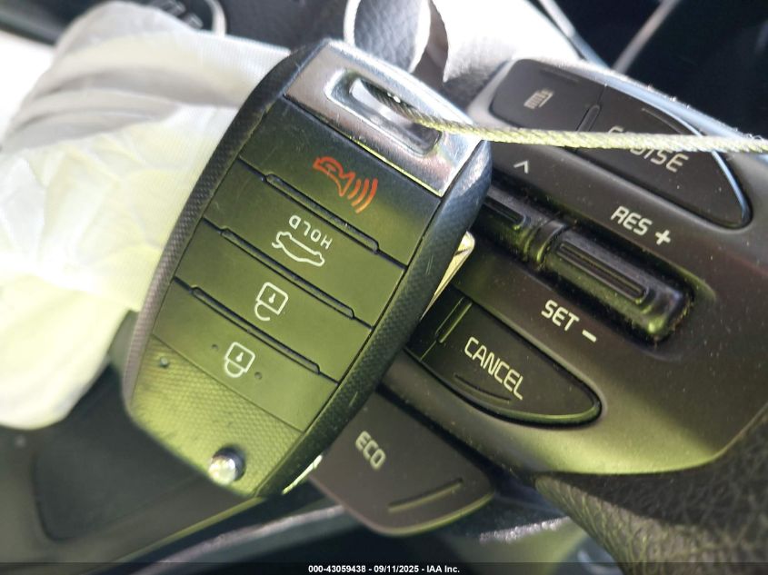 2015 Kia Optima Lx VIN: 5XXGM4A70FG491800 Lot: 43059438