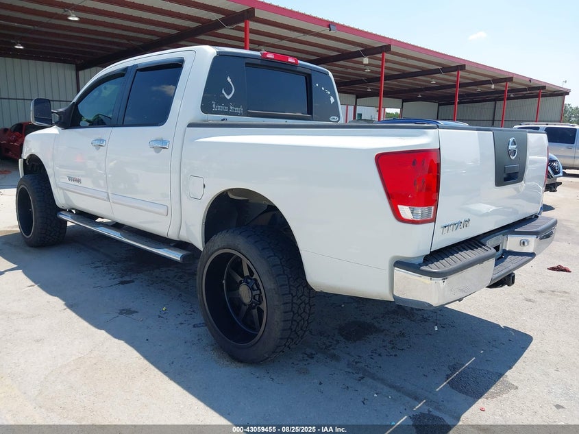 1N6BA07A45N527423 2005 NISSAN TITAN photo no. 3