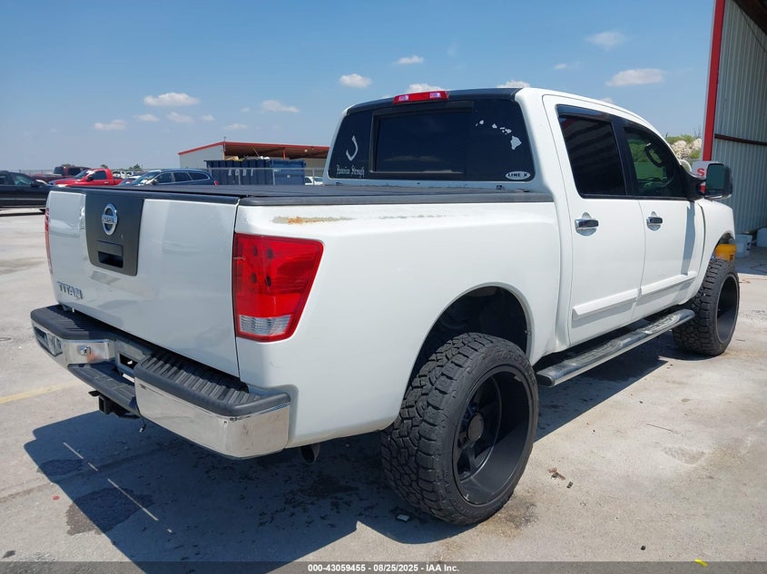 1N6BA07A45N527423 2005 NISSAN TITAN photo no. 4