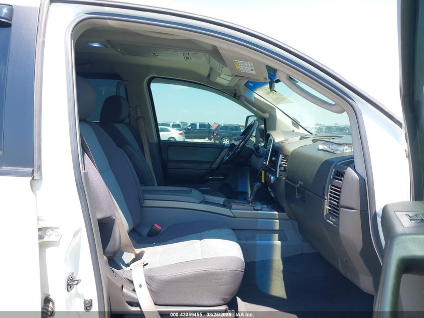 1N6BA07A45N527423 2005 NISSAN TITAN photo no. 5
