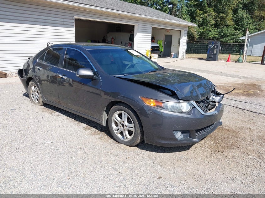 JH4CU26699C001196 2009 Acura Tsx auction photo 1