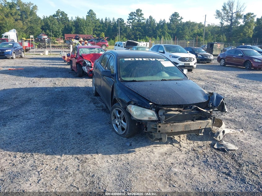 1G1ZA5EU3CF165578 2012 Chevrolet Malibu Ls auction photo 1