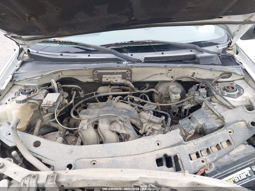 2002 Ford Escape Xlt Choice/Xlt Midnight/Xlt Premium/Xlt Sport VIN: 1FMYU04172KA62069 Lot: 43059520