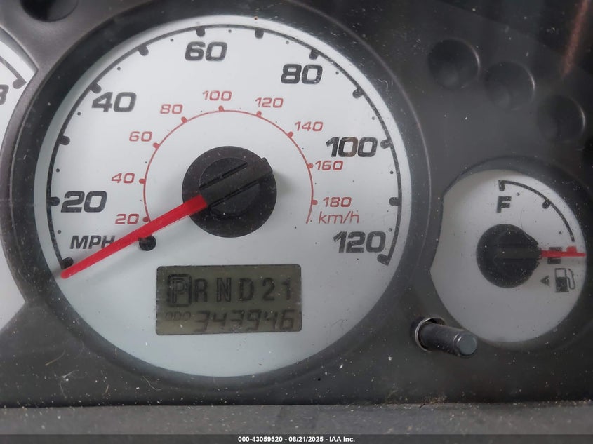 2002 Ford Escape Xlt Choice/Xlt Midnight/Xlt Premium/Xlt Sport VIN: 1FMYU04172KA62069 Lot: 43059520