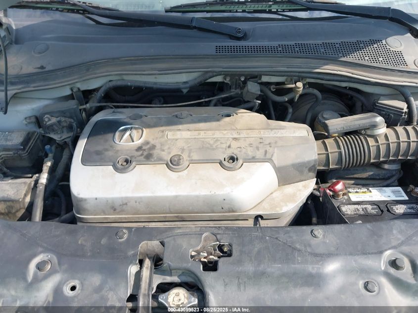 2003 Acura Mdx VIN: 2HNYD18273H539745 Lot: 43059523