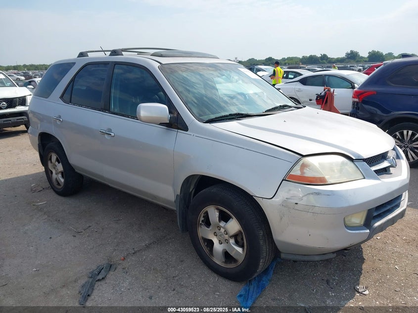 2HNYD18273H539745 2003 Acura Mdx auction photo 1