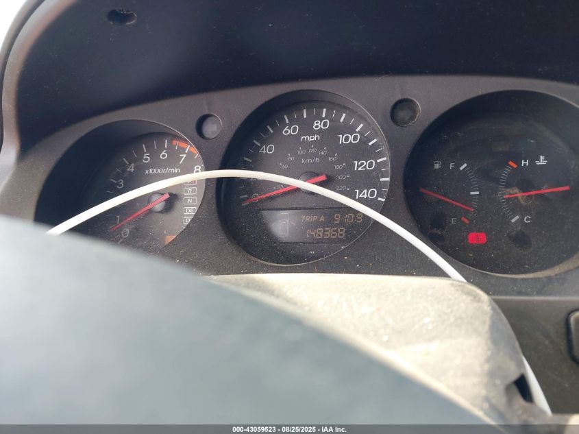 2003 Acura Mdx VIN: 2HNYD18273H539745 Lot: 43059523