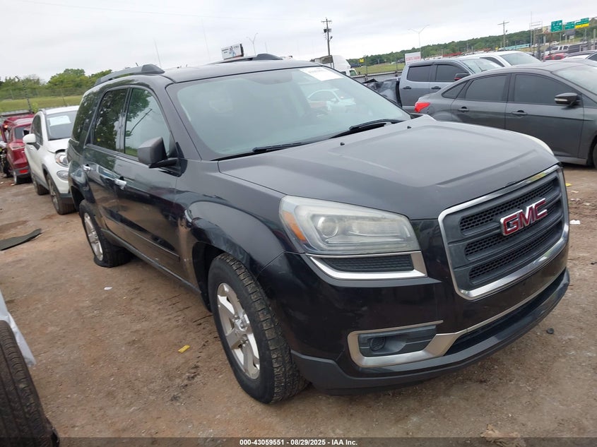 2014 GMC ACADIA SLE-1 - 1GKKVNED0EJ327863