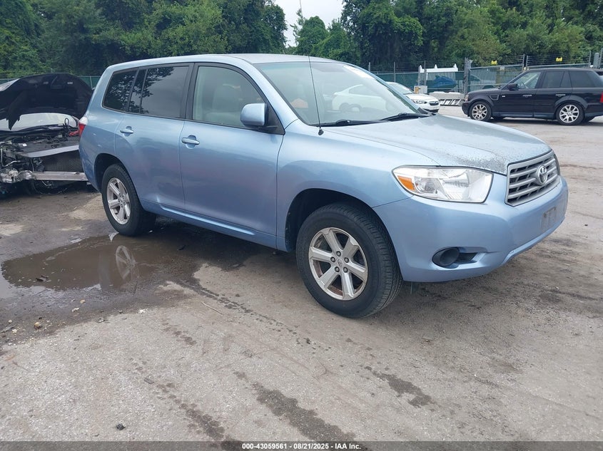 JTEES41A882028509 2008 Toyota Highlander auction photo 1