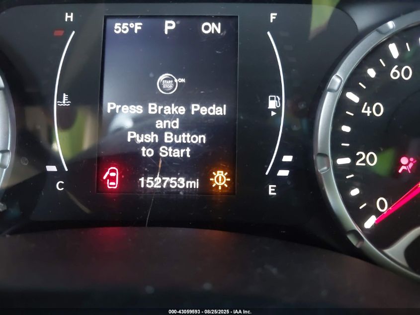 2018 Jeep Renegade Sport 4X4 VIN: ZACCJBABXJPJ17860 Lot: 43059593