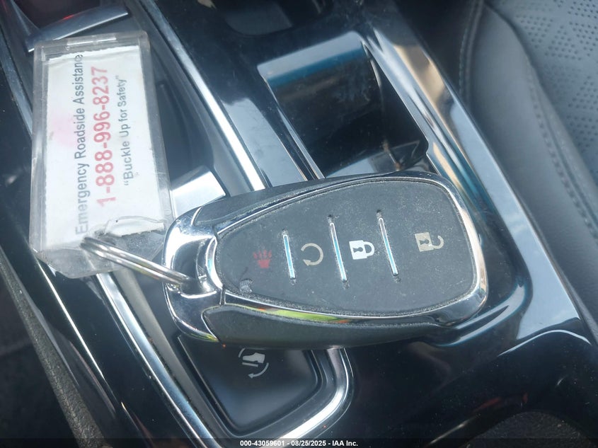 2023 CHEVROLET BOLT EV FWD 2LT - 1G1FX6S05P4182358