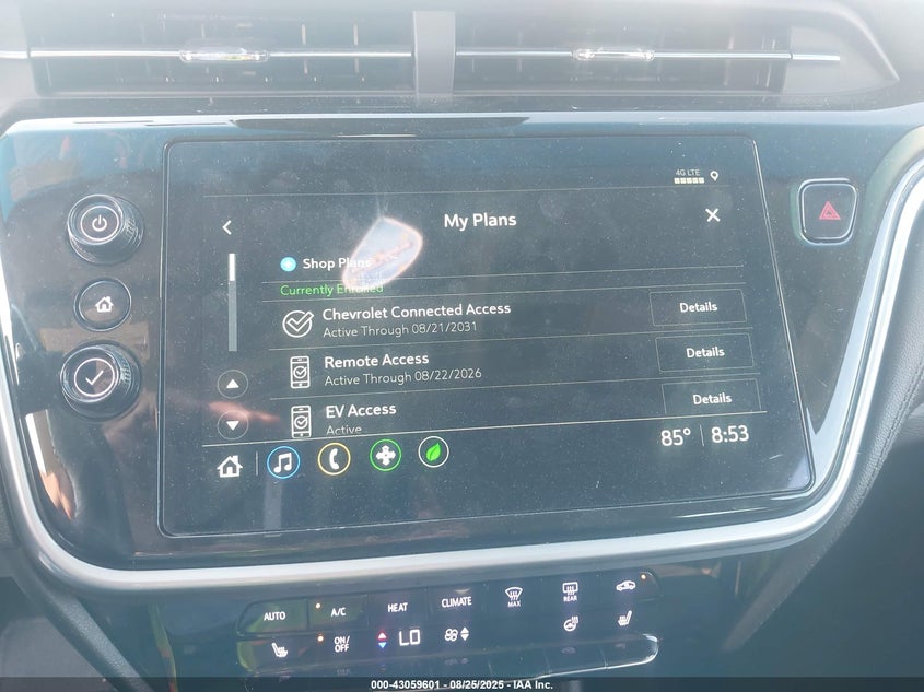 2023 CHEVROLET BOLT EV FWD 2LT - 1G1FX6S05P4182358