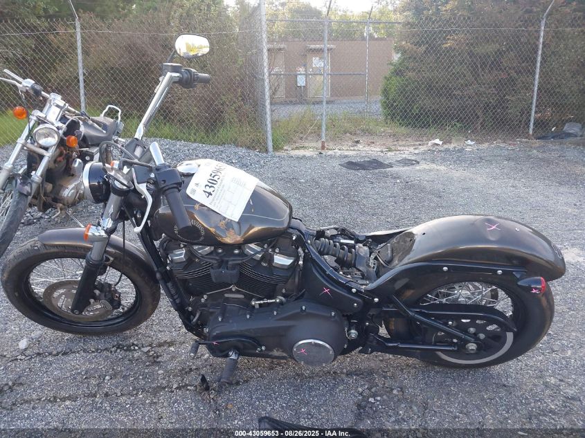 2020 Harley-Davidson Fxbb VIN: 1HD1YJJ1XLB022816 Lot: 43059653