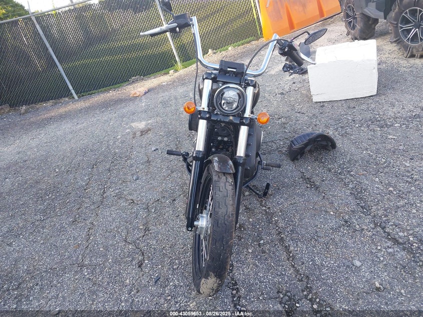 1HD1YJJ1XLB022816 2020 HARLEY-DAVIDSON STREET BOB photo no. 5