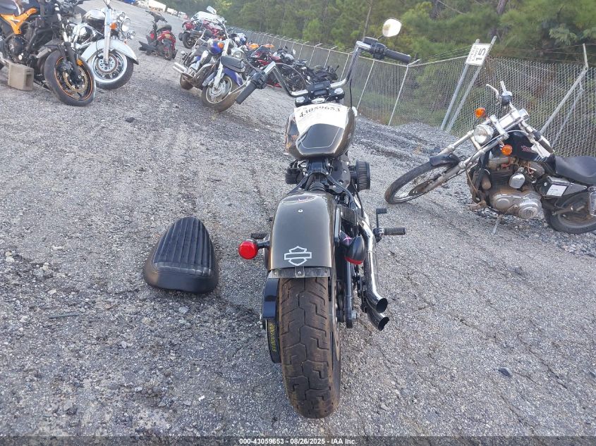 2020 Harley-Davidson Fxbb VIN: 1HD1YJJ1XLB022816 Lot: 43059653