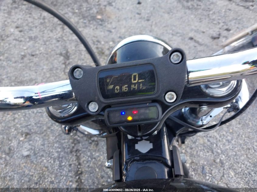 2020 Harley-Davidson Fxbb VIN: 1HD1YJJ1XLB022816 Lot: 43059653