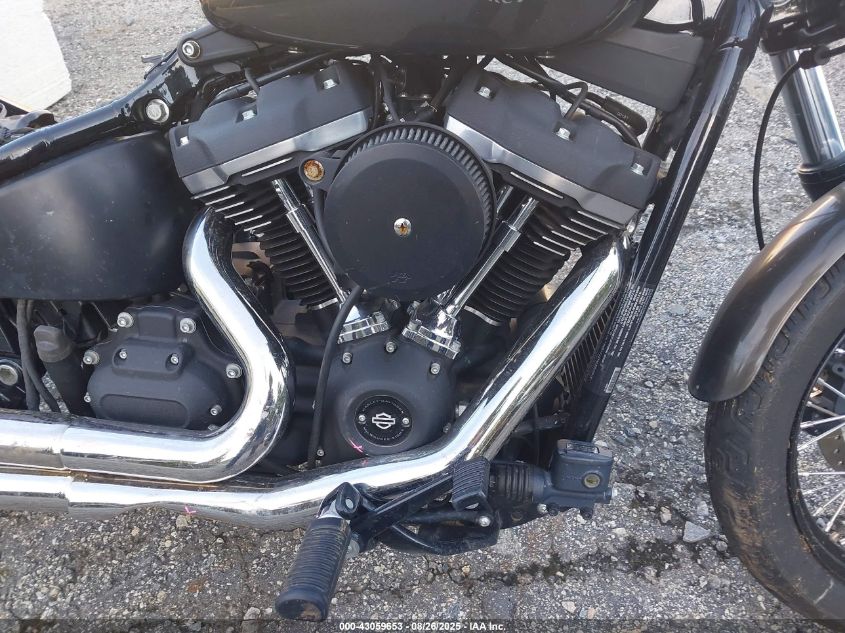 2020 Harley-Davidson Fxbb VIN: 1HD1YJJ1XLB022816 Lot: 43059653