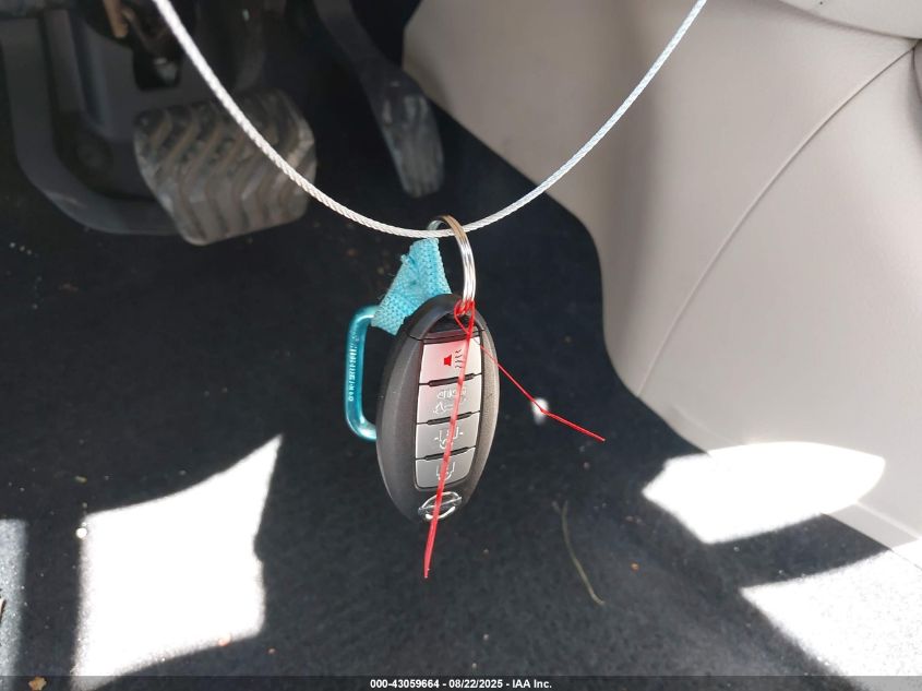 2016 Nissan Rogue Sl VIN: 5N1AT2MTXGC867762 Lot: 43059664