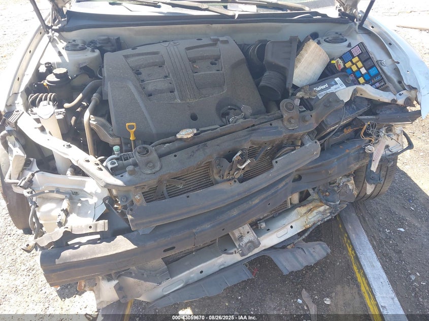 2008 Hyundai Tiburon Gt/Gt Limited/Se VIN: KMHHN66F28U289465 Lot: 43059670