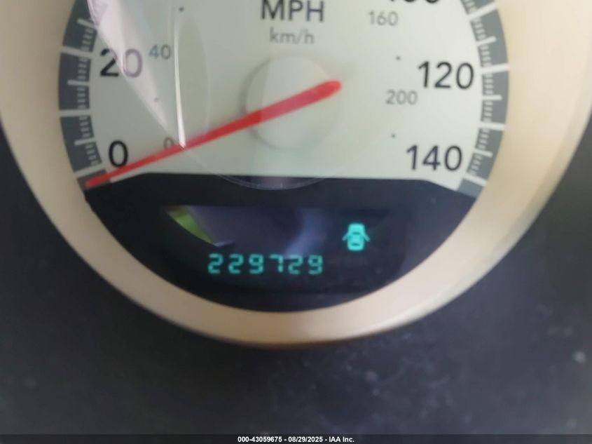 2008 Dodge Charger VIN: 2B3KA43R98H214176 Lot: 43059675