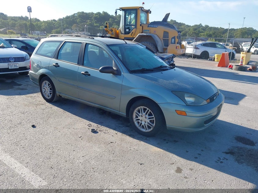 1FAFP363X3W195749 2003 Ford Focus Se/Ztw auction photo 1
