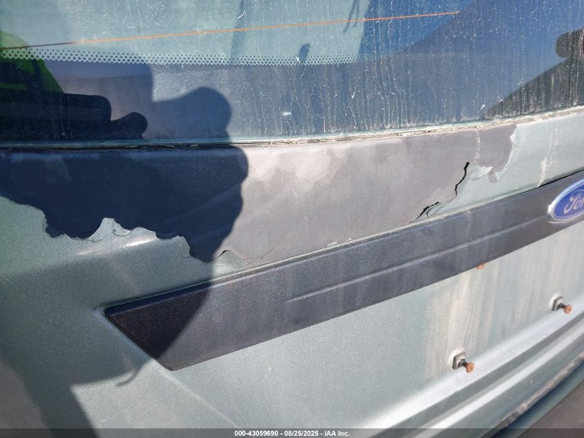 2003 Ford Focus Se/Ztw VIN: 1FAFP363X3W195749 Lot: 43059690