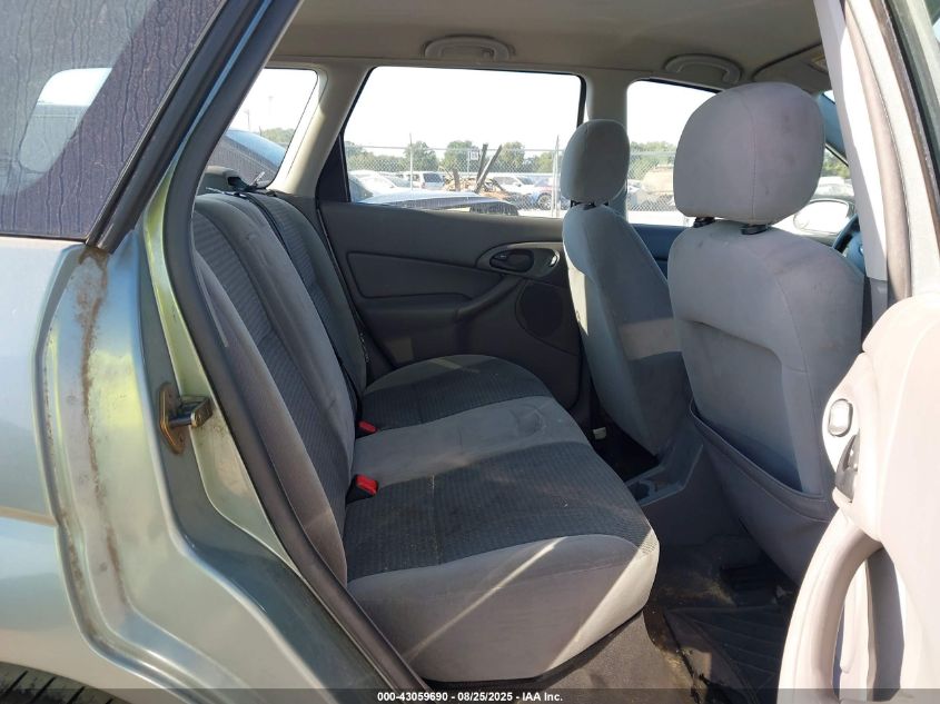 2003 Ford Focus Se/Ztw VIN: 1FAFP363X3W195749 Lot: 43059690