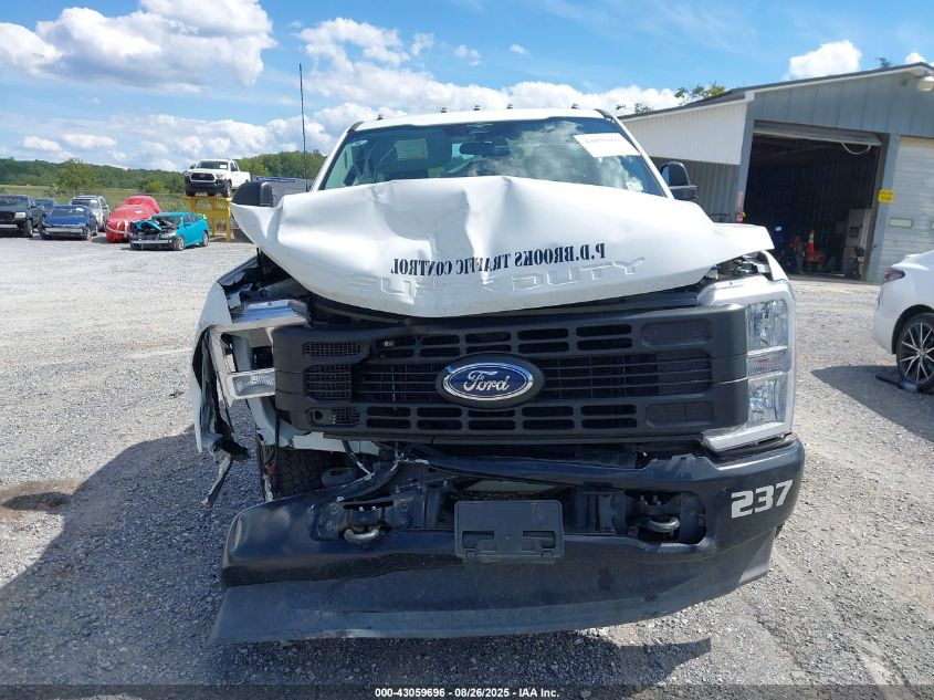 2023 Ford F-250 Xl VIN: 1FTRF2BA0PED12193 Lot: 43059696